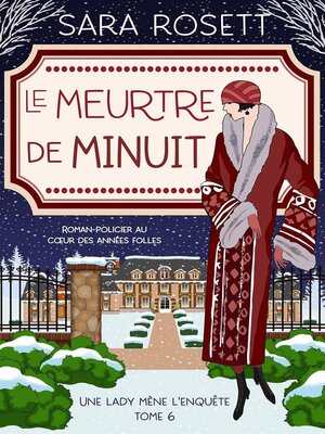 cover image of Le Meurtre de Minuit